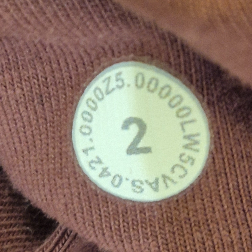 Lululemon Athletica Scuba High-Rise Casual Athletic Streetwear Joggers(2) - Picture 10 of 11
